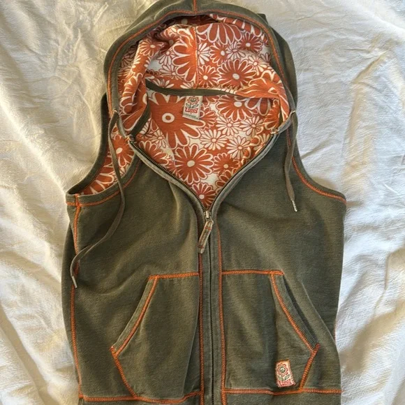 Lucky Brand Vest - Picture 1 of 6